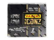 2024/25 Panini Iconz Ligue 1 Soccer Hobby Box