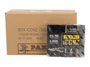 2024/25 Panini Iconz Ligue 1 Soccer Hobby 10-Box Case