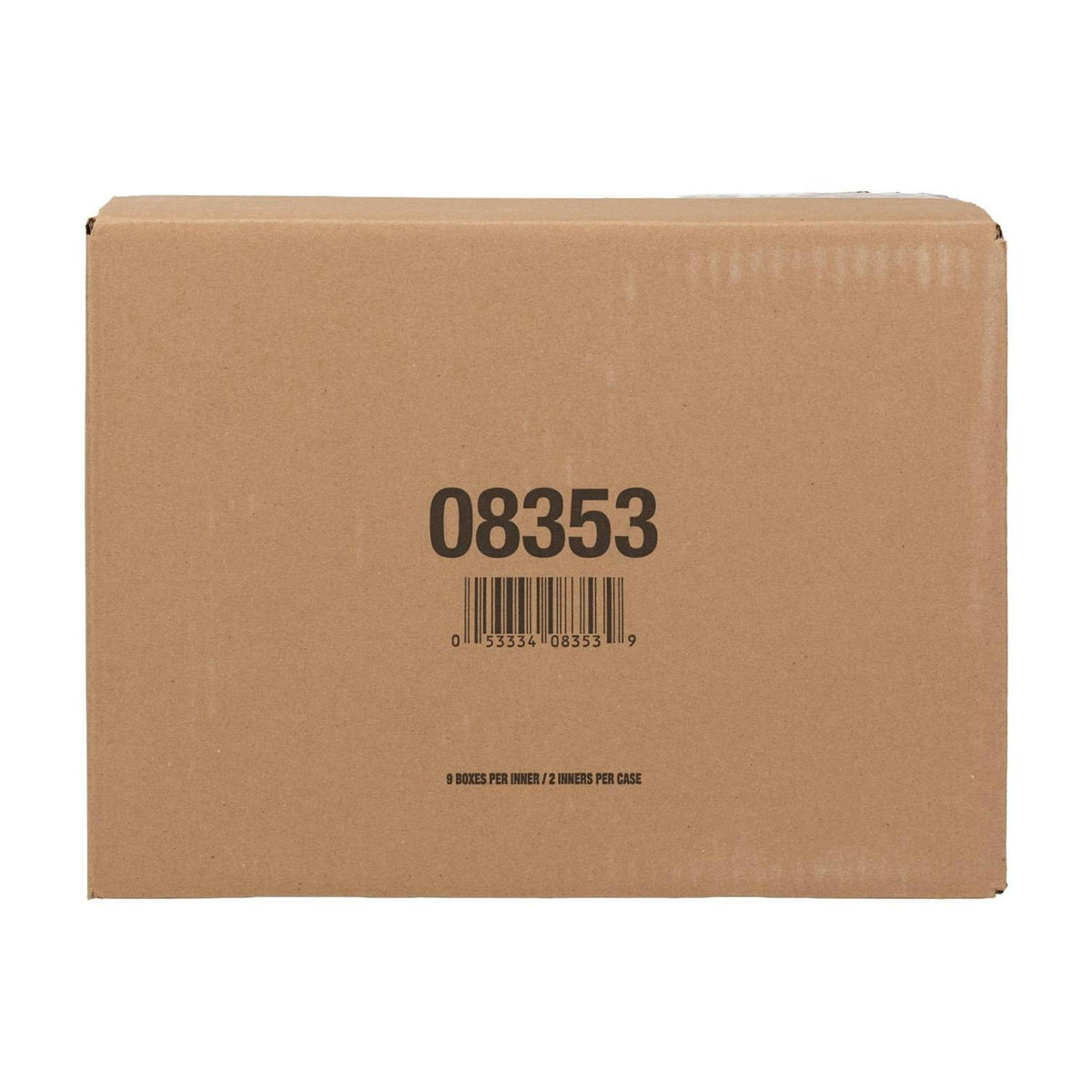 2026 Upper Deck Allure Golf Hobby 18-Box Case