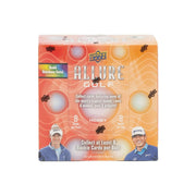 2026 Upper Deck Allure Golf Hobby 18-Box Case