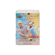 2026 Upper Deck Allure Golf Blaster 20-Box Case
