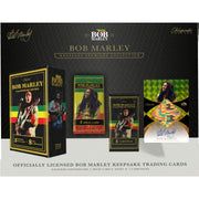 2025 Keepsake Bob Marley Keepsake Premier Hobby 8-Box Case