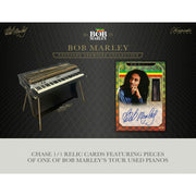 2025 Keepsake Bob Marley Keepsake Premier Hobby 8-Box Case