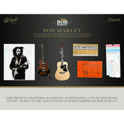 2025 Keepsake Bob Marley Keepsake Premier Hobby 8-Box Case