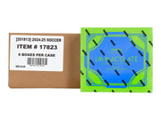 2024/25 Panini Immaculate Soccer Hobby 6-Box Case