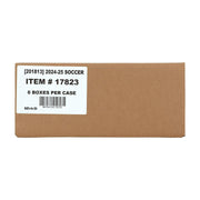 2024/25 Panini Immaculate Soccer Hobby 6-Box Case