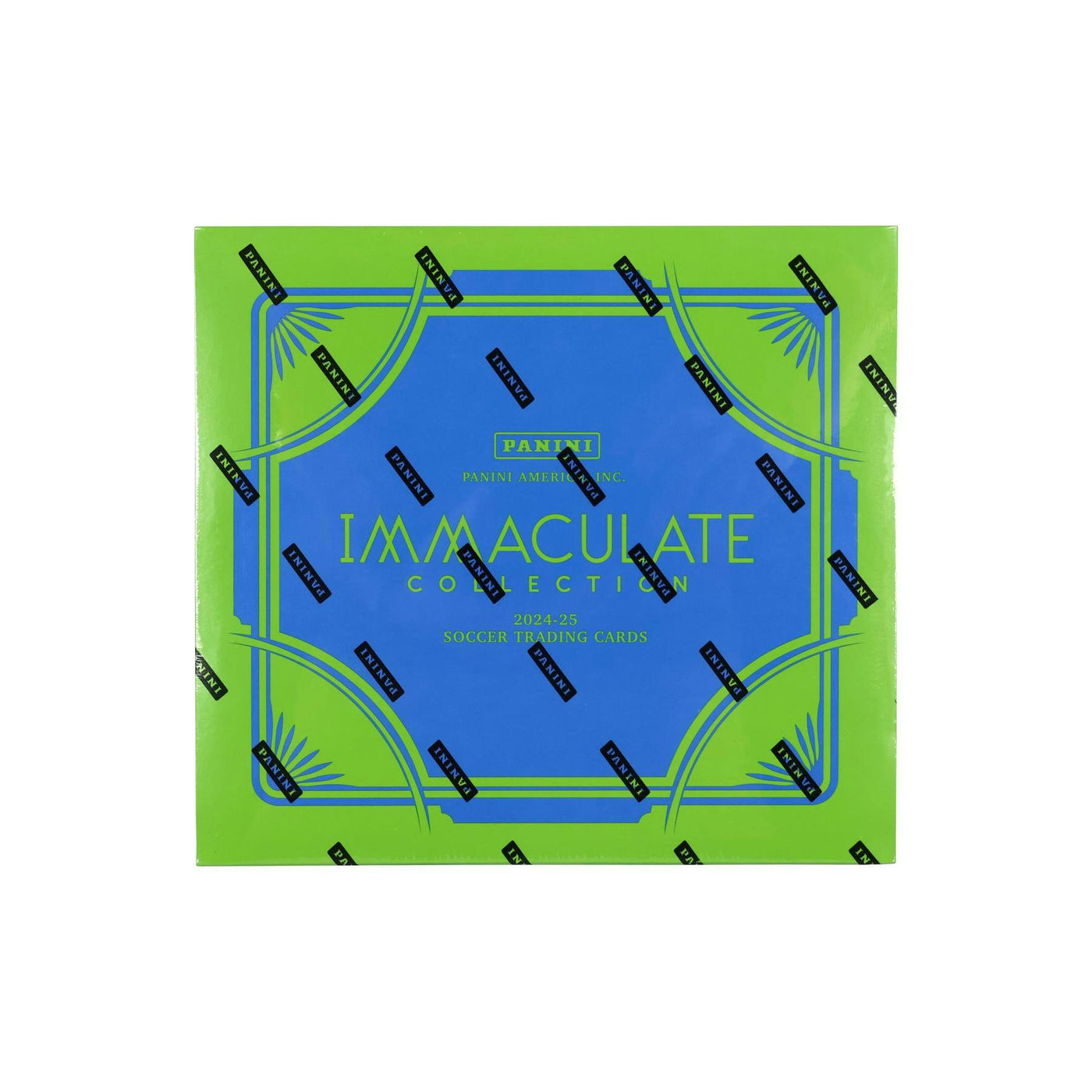 2024/25 Panini Immaculate Soccer Hobby 6-Box Case