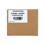 2025 Panini Origins Football Hobby 16-Box Case