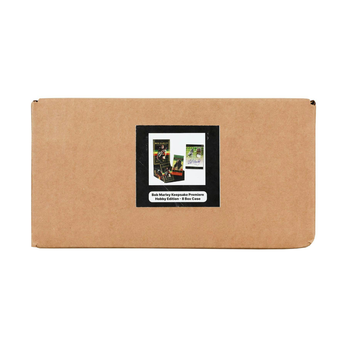 2025 Keepsake Bob Marley Keepsake Premier Hobby 8-Box Case