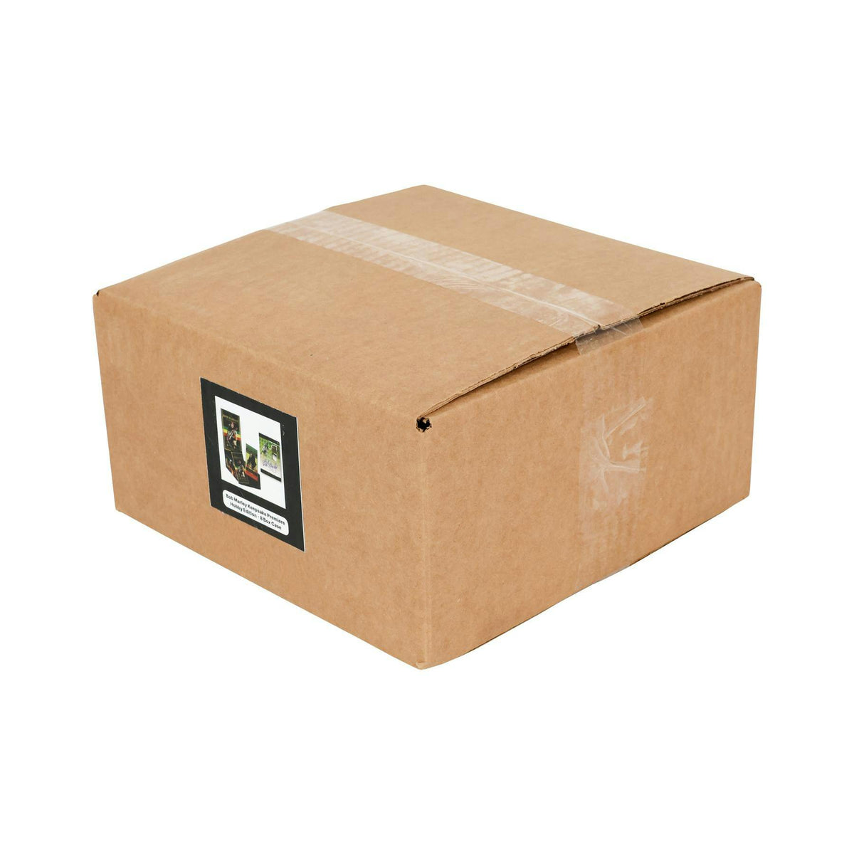 2025 Keepsake Bob Marley Keepsake Premier Hobby 8-Box Case