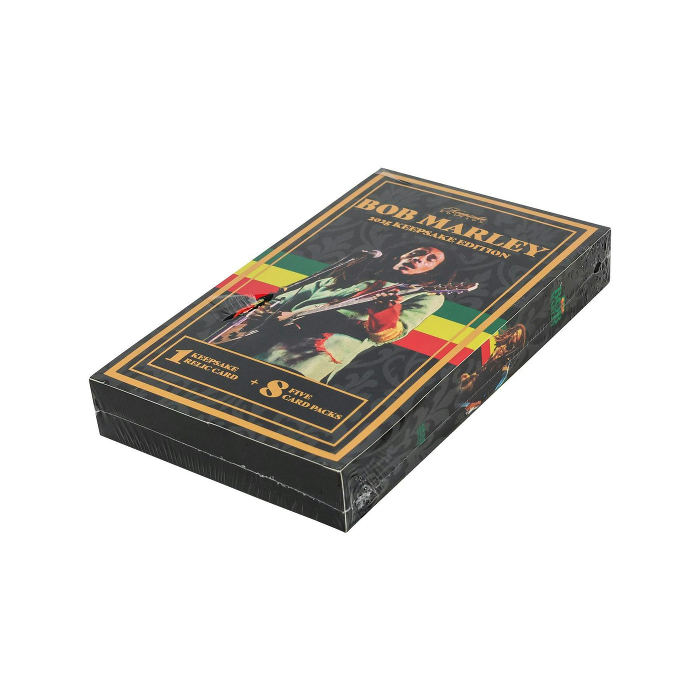 2025 Keepsake Bob Marley Keepsake Premier Hobby 8-Box Case