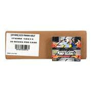 2025 Panini Prizm LIV Golf International Hobby 20-Box Case