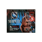 2024/25 Panini Silhouette Basketball Hobby 10-Box Case