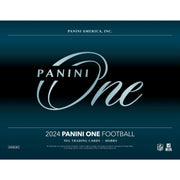 2024 Panini One Football Hobby 20-Box Case