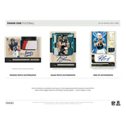2024 Panini One Football Hobby 20-Box Case