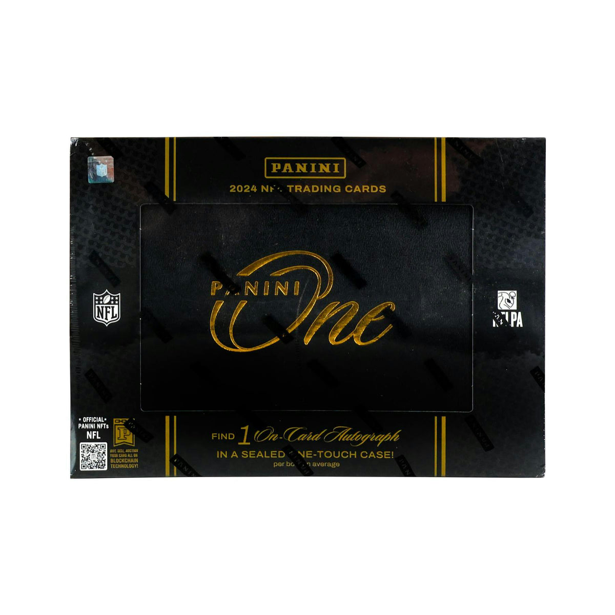 2024 Panini One Football Hobby 20-Box Case