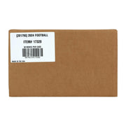 2024 Panini One Football Hobby 20-Box Case
