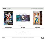 2025 Panini Origins Football International Blaster 20-Box Case
