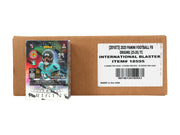2025 Panini Origins Football International Blaster 20-Box Case