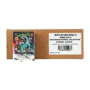 2025 Panini Origins Football International Blaster 20-Box Case