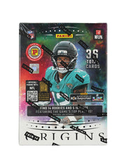 2025 Panini Origins Football International Blaster Box