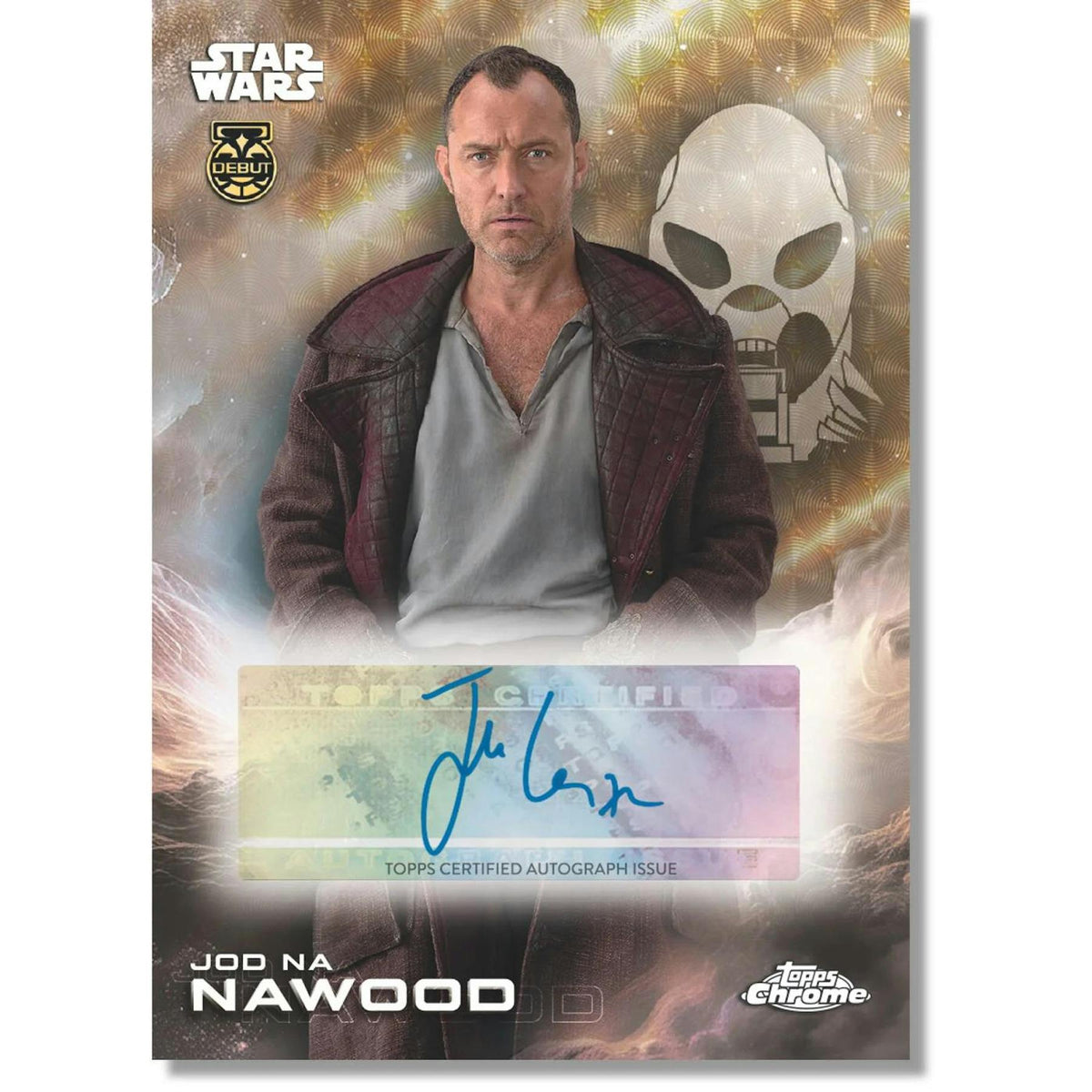 2025 Topps Star Wars Chrome Blaster 40-Box Case