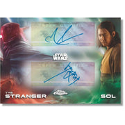 2025 Topps Star Wars Chrome Blaster 40-Box Case