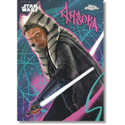 2025 Topps Star Wars Chrome Blaster 40-Box Case