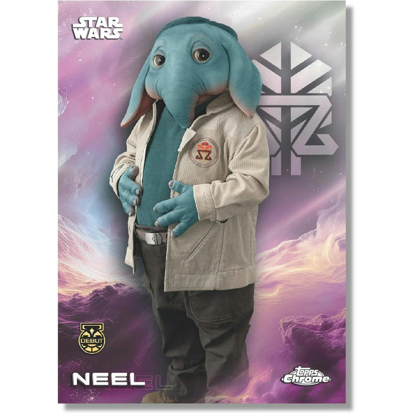 2025 Topps Star Wars Chrome Blaster 40-Box Case