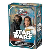 2025 Topps Star Wars Chrome Blaster 40-Box Case