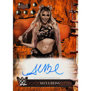 2025 Topps Chrome WWE x Cactus Jack Wrestling Hobby Pack