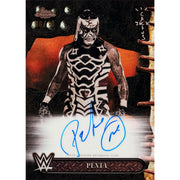 2025 Topps Chrome WWE x Cactus Jack Wrestling Hobby 12-Box Case