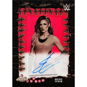 2025 Topps Chrome WWE x Cactus Jack Wrestling Hobby Pack