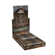 2025 Topps Chrome WWE x Cactus Jack Wrestling Hobby 12-Box Case