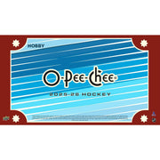 2025/26 Upper Deck O-Pee-Chee Hockey Hobby Box
