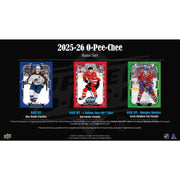 2025/26 Upper Deck O-Pee-Chee Hockey Hobby Box