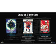 2025/26 Upper Deck O-Pee-Chee Hockey Hobby 16-Box Case