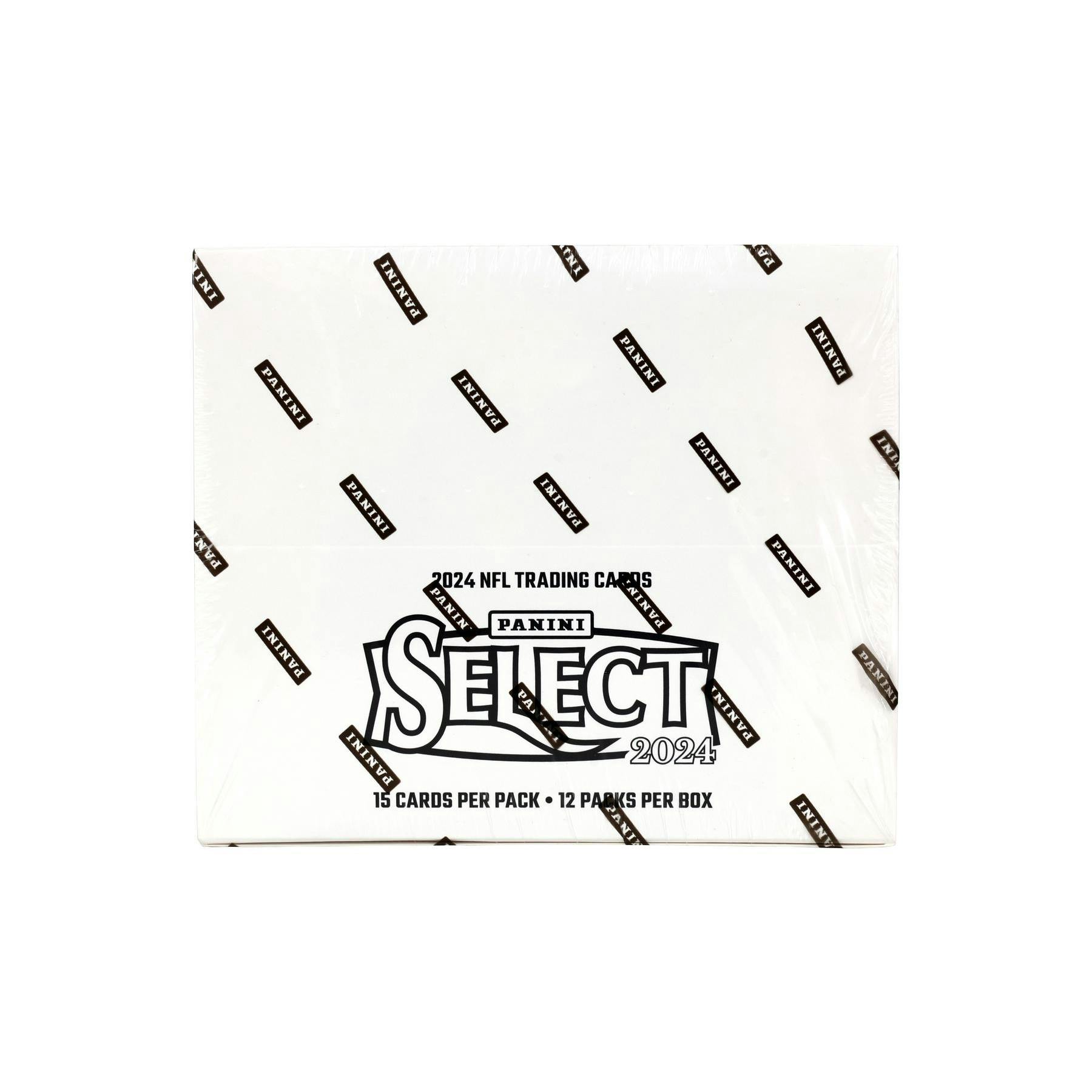 2024 Panini Select Football Jumbo Value Box