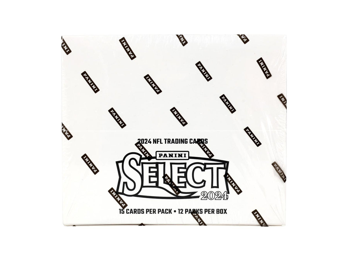 2024 Panini Select Football Jumbo Value Box