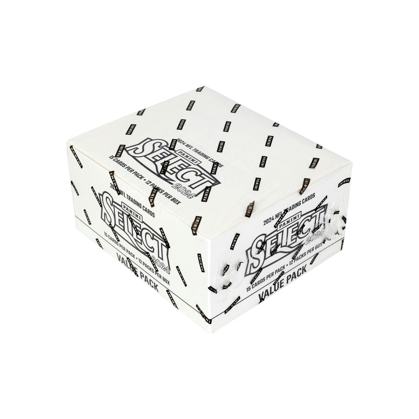 2024 Panini Select Football Jumbo Value 12-Box Case
