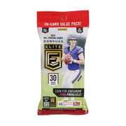 2024 Panini Donruss Elite Football Jumbo Value Pack (Pink Parallels)