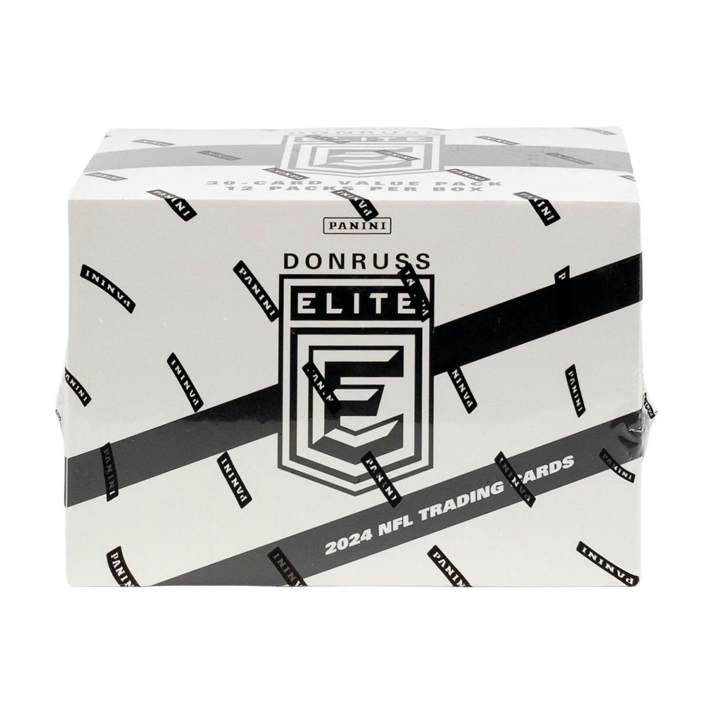 2024 Panini Donruss Elite Football Jumbo Value Box (Pink Parallels)