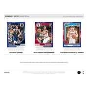 2024/25 Panini Donruss Optic Basketball Blaster Hobby 20-Box Case