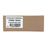 2024/25 Panini Donruss Optic Basketball Blaster Hobby 20-Box Case