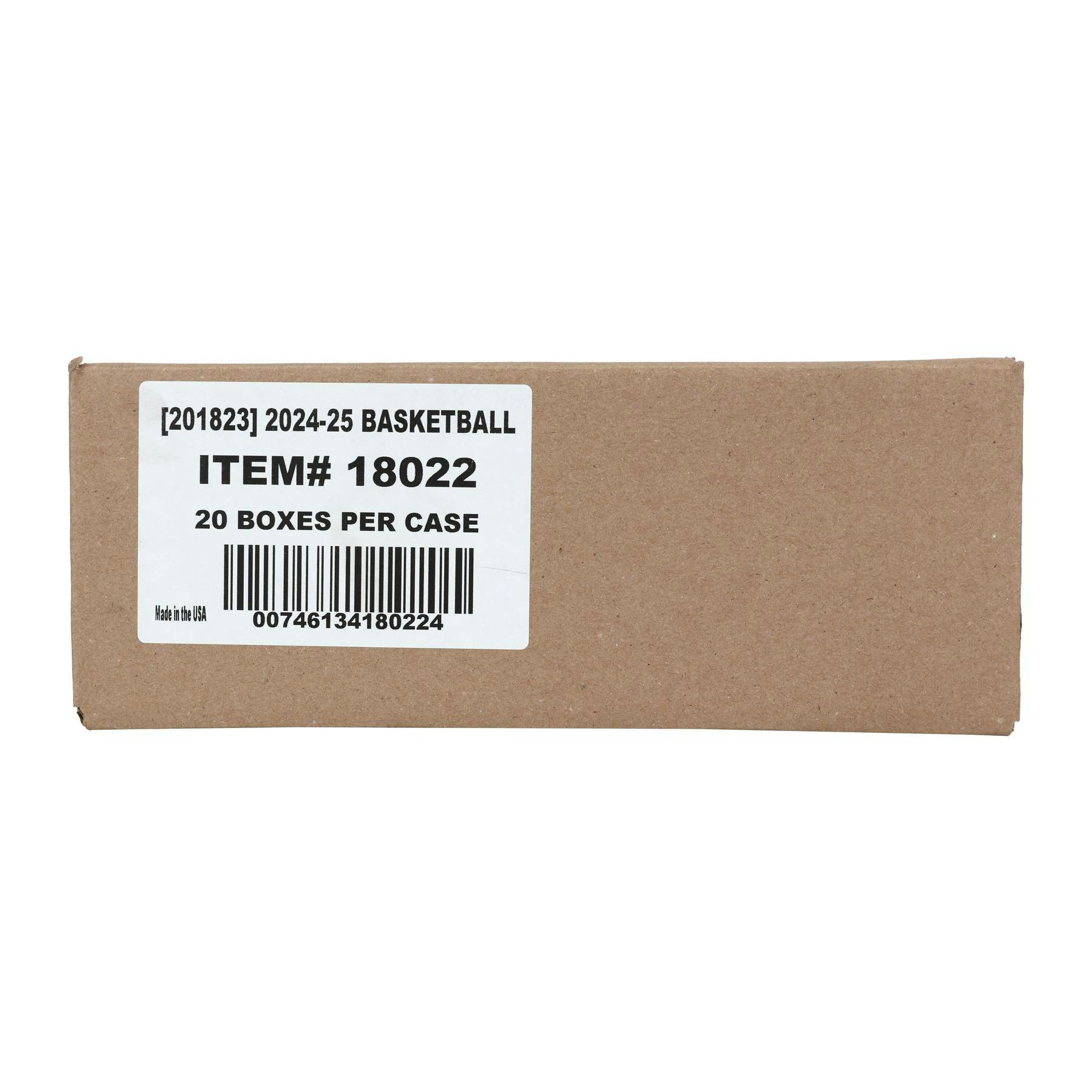 2024/25 Panini Donruss Optic Basketball Blaster Hobby 20-Box Case