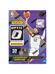 2024/25 Panini Donruss Optic Basketball Blaster Hobby Box