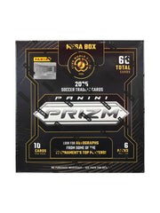2025 Panini Prizm FIFA Club World Cup Soccer Mega Hobby Box