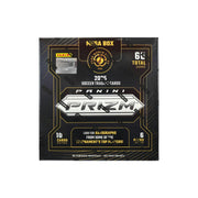 2025 Panini Prizm FIFA Club World Cup Soccer Mega Hobby Box