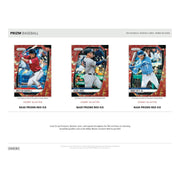 2025 Panini Prizm Baseball Blaster Hobby 20-Box Case