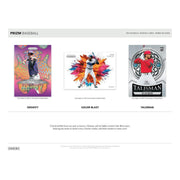 2025 Panini Prizm Baseball Blaster Hobby 20-Box Case
